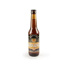 Bière ambrée (33cl)