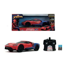 Voiture télécommandée Ford GT Spiderman 1:16 (l'unité)