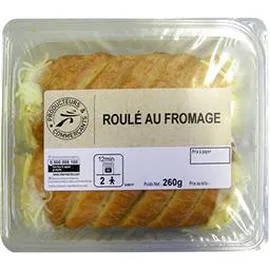 Roulé au fromage (260g)
