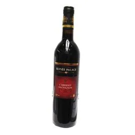 Vin rouge sauvignon (750ml)