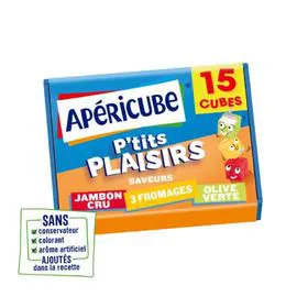APERIFIT COCKTAIL Fromage 78g