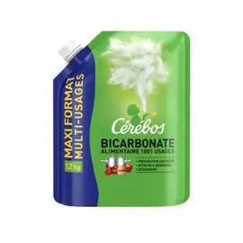 Bicarbonate de sodium alimentaire (1,2kg)