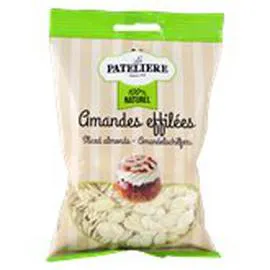 Amandes effilées (125g)