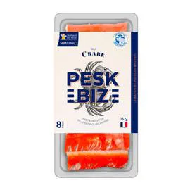 Pesk Biz Au Crabe (152g)