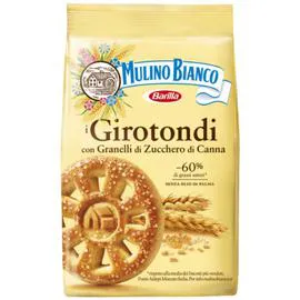Biscuits girotondi (350g)