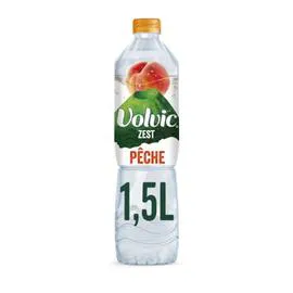 Eau Aromatisée Pêche ZEST (1,5l)