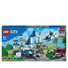 City Le commissariat de police 60316 (l'unité)