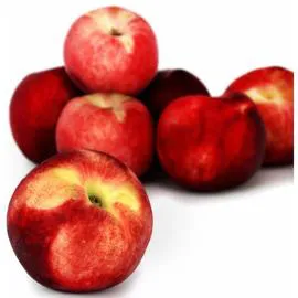 Nectarines chair blanche (2kg)