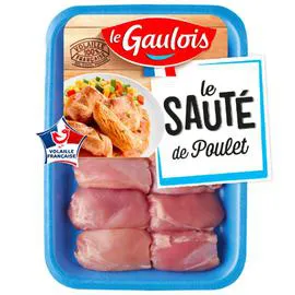 Sauté de poulet (500g)
