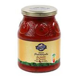 NOS RÉGIONS ONT DU TALENT Sauce provencale aux tomates 400g