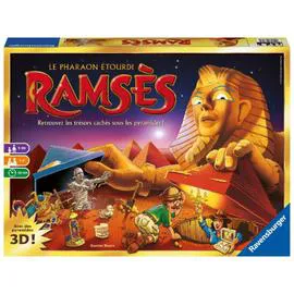 Ramsès Dès 7 ans (l'unité)