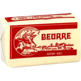 Beurre Demi-sel (250g)