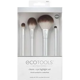 Ecotools Precious metals Kit Cheek + highlighter (l'unité)