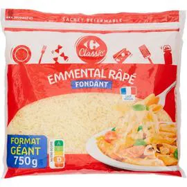 Emmental râpé (750g)