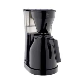 Cafetière filtre isotherme Easy Therm 1023-06 Noire (l'unité)