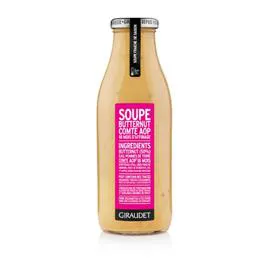 Soupe Butternut Comté (500ml)