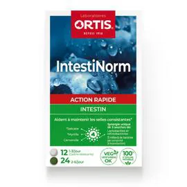 Complément Alimentaire Intestinorm Intestin (x36)