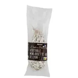 Véritable mini rosette de Lyon (400g)