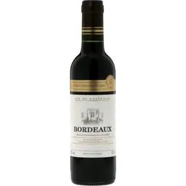 Vin rouge Bordeaux AOC (37,5cl)