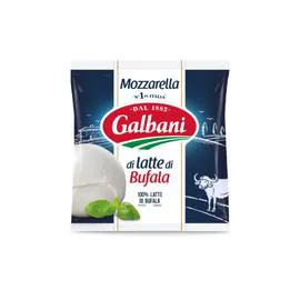 GALBANI Mozzarella Di Latte Di Bufala 125g