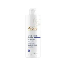 Gel après-soleil réparateur (400ml)