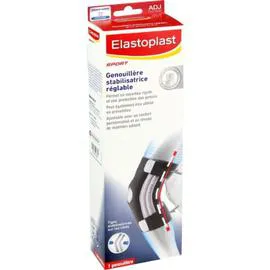 Genouillère ADJ réglable (l'unité)
