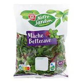 Duo mâche et betterave Notre Jardin 175g