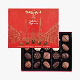 MAXIM'S DE PARIS Boîte de 20 Chocolats 200g