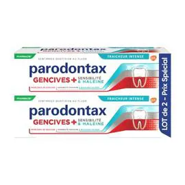 Dentifrice Gencives+ Sensibilité & Haleine (150ml)