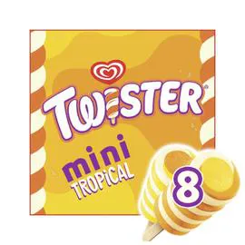 MIKO Twister tropical 348g
