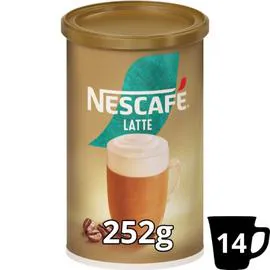 NESCAFÉ Cappuccino latte 252g