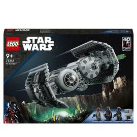 Star Wars Le Bombardier TIE 75347 (l'unité)