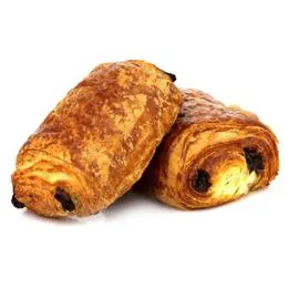 Pains au chocolat Bio (130g)