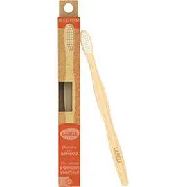 Brosse à dents bambou medium (l'unité)