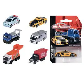 MB zetros - Pack de 2 voitures - 3+ (l'unité)