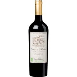 Vin rouge Malepère Bio (75cl)