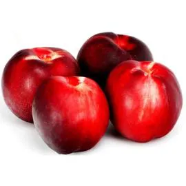 Nectarines chair blanche (680g)
