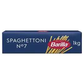 BARILLA Pâtes spaghettoni n°7 1kg