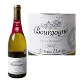AOC Bourgogne Chardonnay vin blanc (75cl)