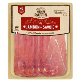 Jambon de Savoie (90g)
