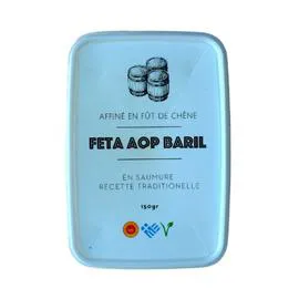 Feta Baril AOP (150g)
