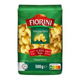 FIORINI Pâtes serpentini 500g
