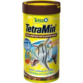 Aliment pour poissons tropicaux (52g)