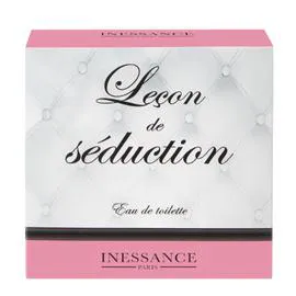 Eau de toilette leçon de séduction (50ml)