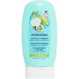 Après-shampoing Hydratant Eau De Coco Bambou (200ml)