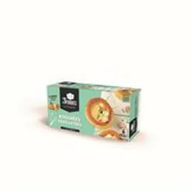 Bouchées à garnir x6 (159g)