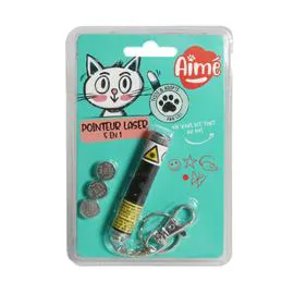 Laser pour chat (l'unité)