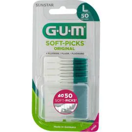G.U.M Bâtonnet Interdentaire Original Taille x50