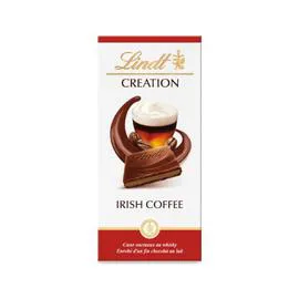 Chocolat au lait Irish Coffee (150g)