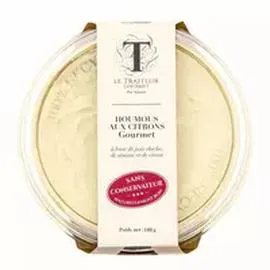 Houmous aux citrons (180g)